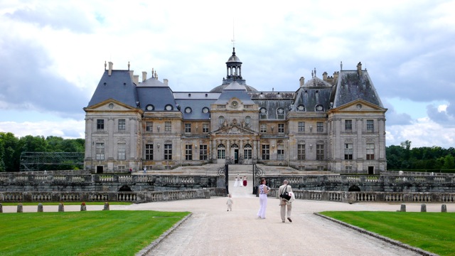 Vaux-le-Vicomte's Legendary Landscape Architect André Le Nôtre