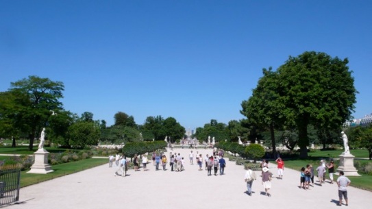 Tuileries 1
